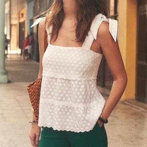Sezane Sonia Top